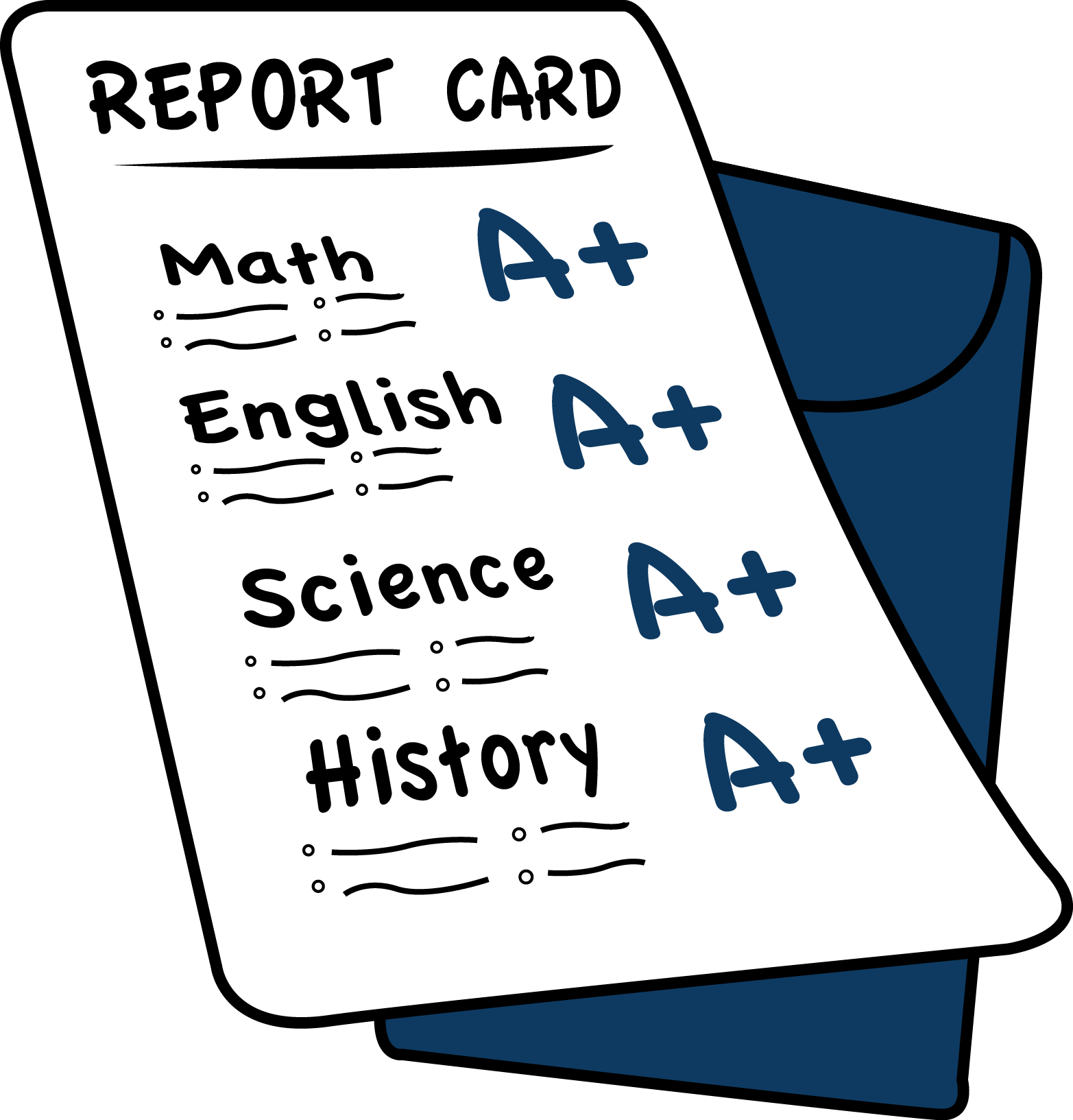 Image result for report card