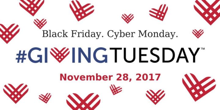 Giving Tuesday Scholarship Challenge!