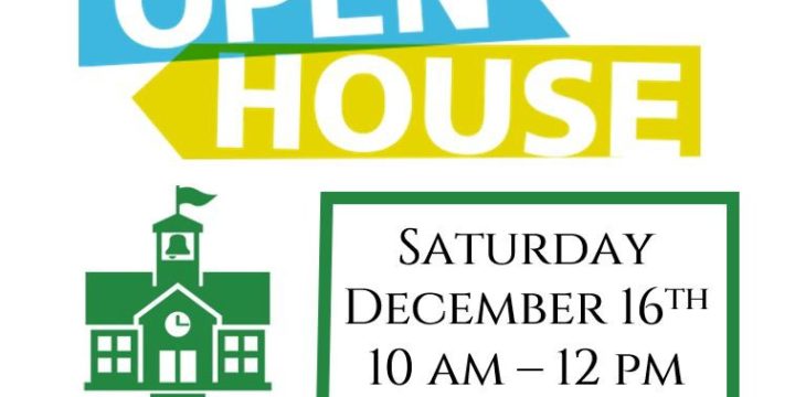 Open House!