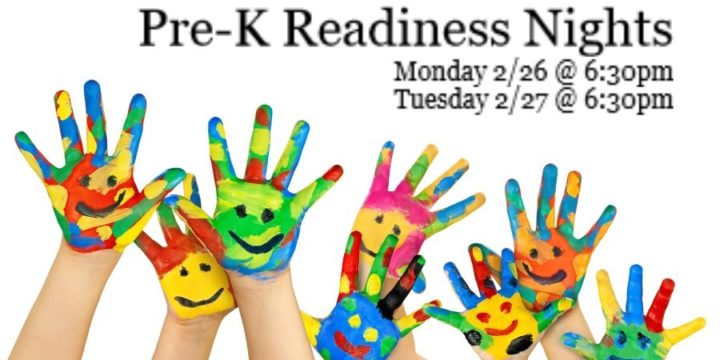 Is Your Child Ready for Pre-K?