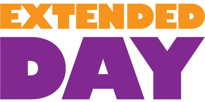 Extended Day is February 9th!