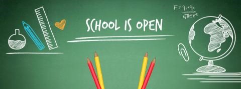 COVID-19 Update: School’s Open